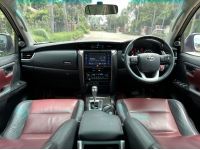 2017 Toyota Fortuner 2.8 TRD Sportivo BLACK TOP 4WD SUV รถสวย สภาพดี พร้อมใช้งาน รูปที่ 12